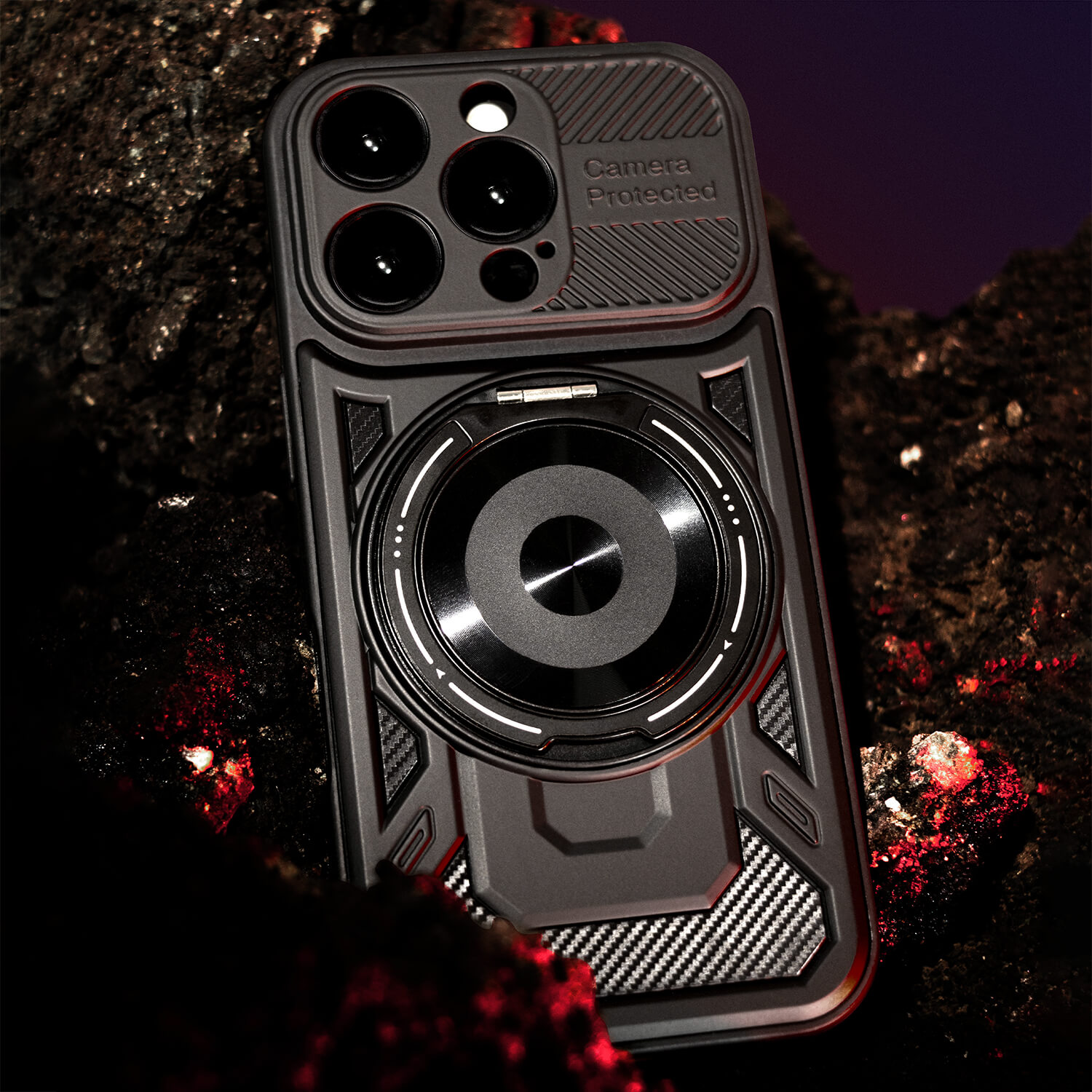 Defender Armor Mag cover